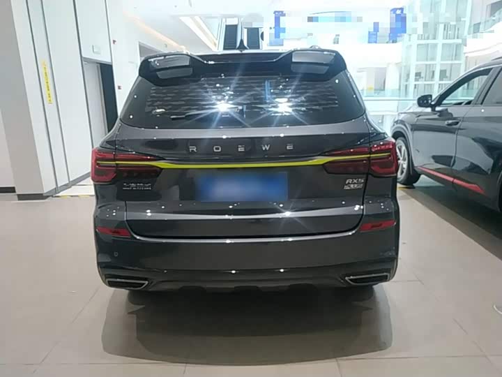 Roewe RX5, 2022 — фото 6 из 9