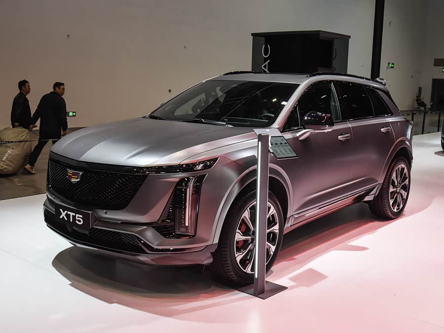 Cadillac XT5, 2026 — купить в Уфе под ключ