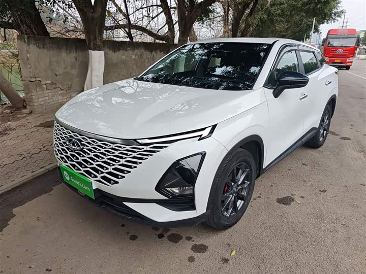 Chery Omoda C5, 2023 — купить в Ульяновске под ключ