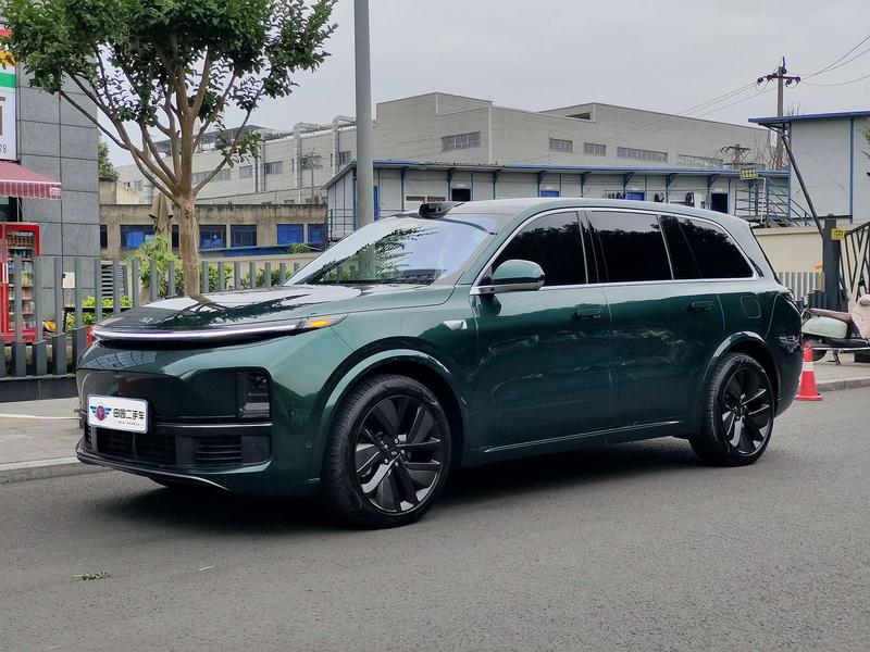 LiXiang L9, 2022 — купить в Саратове под ключ