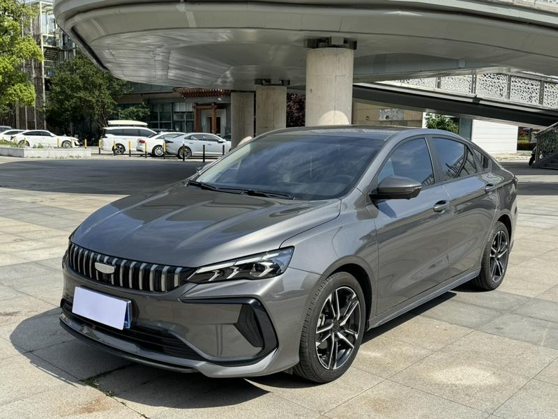 Geely Binrui, 2024 — купить в Брянске под ключ