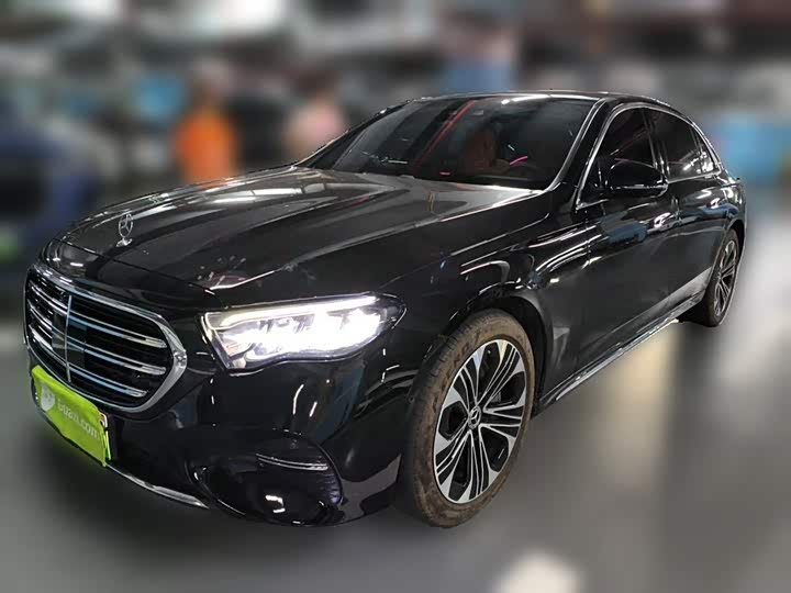 Mercedes-Benz E-Class Hybrid, 2025 — фото 2 из 9