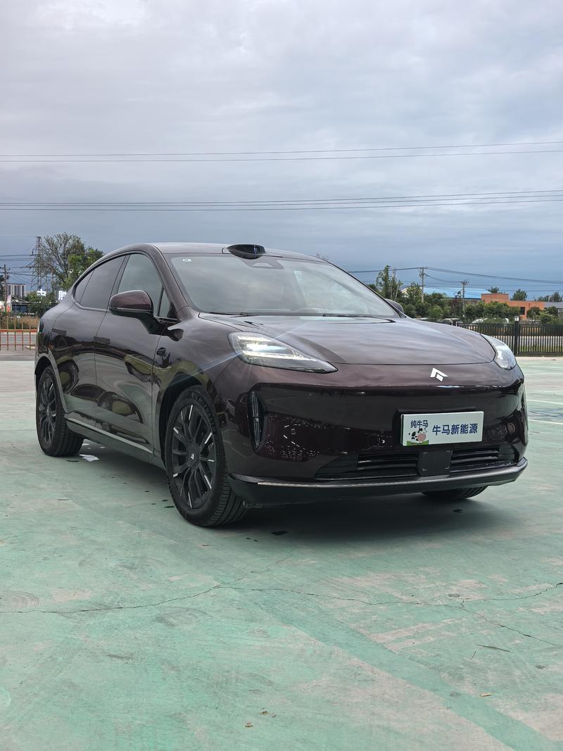 GAC Hyptec HT, 2025 — фото 3 из 9