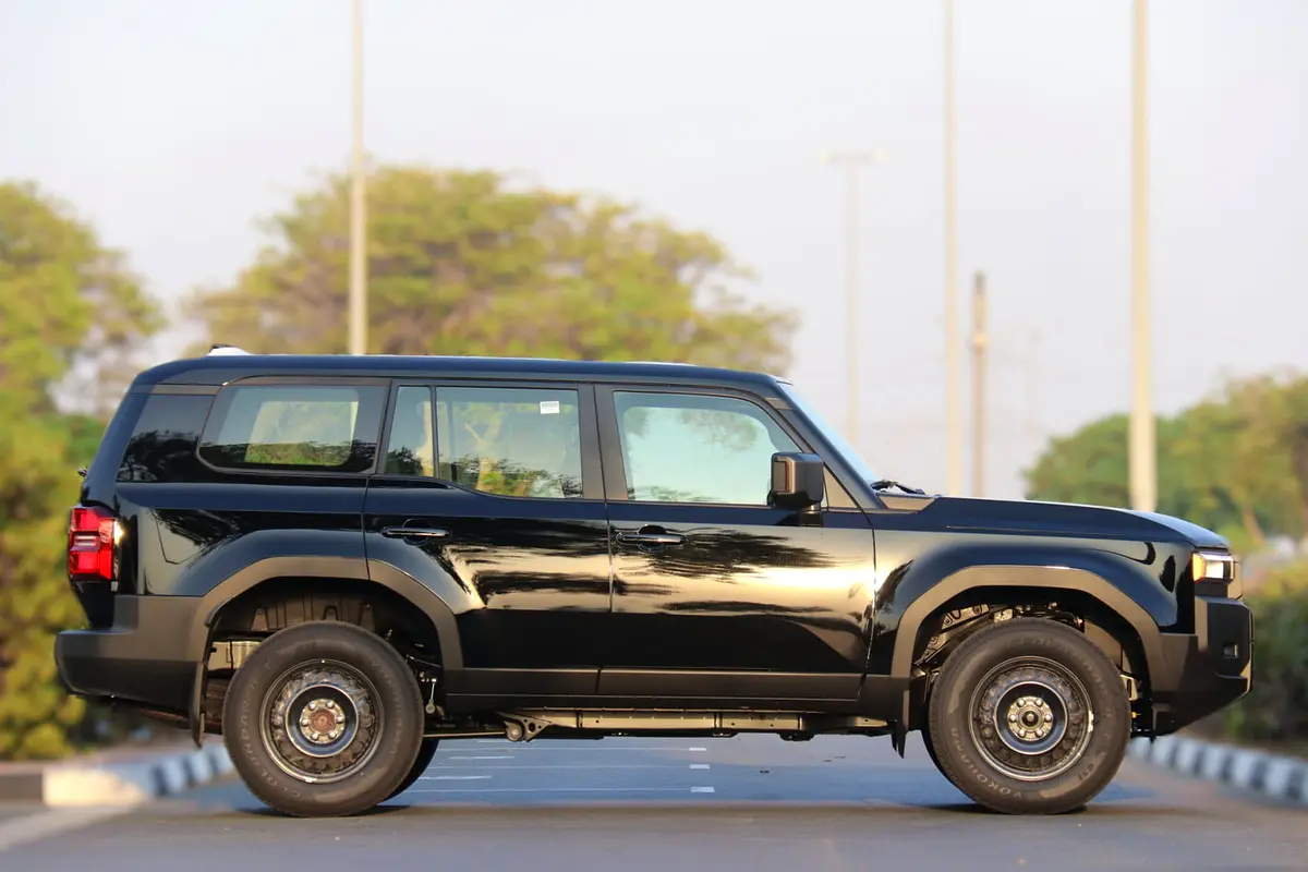Toyota Prado, 2026 — фото 3 из 10