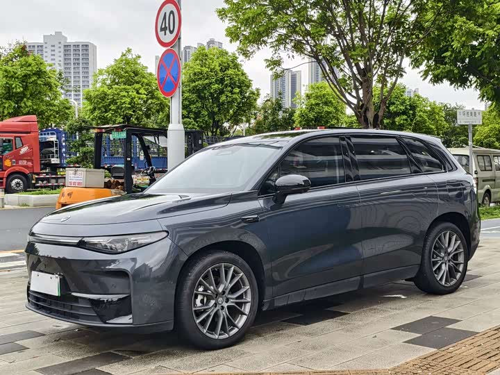 Leapmotor C10, 2024 — купить в Казани под ключ