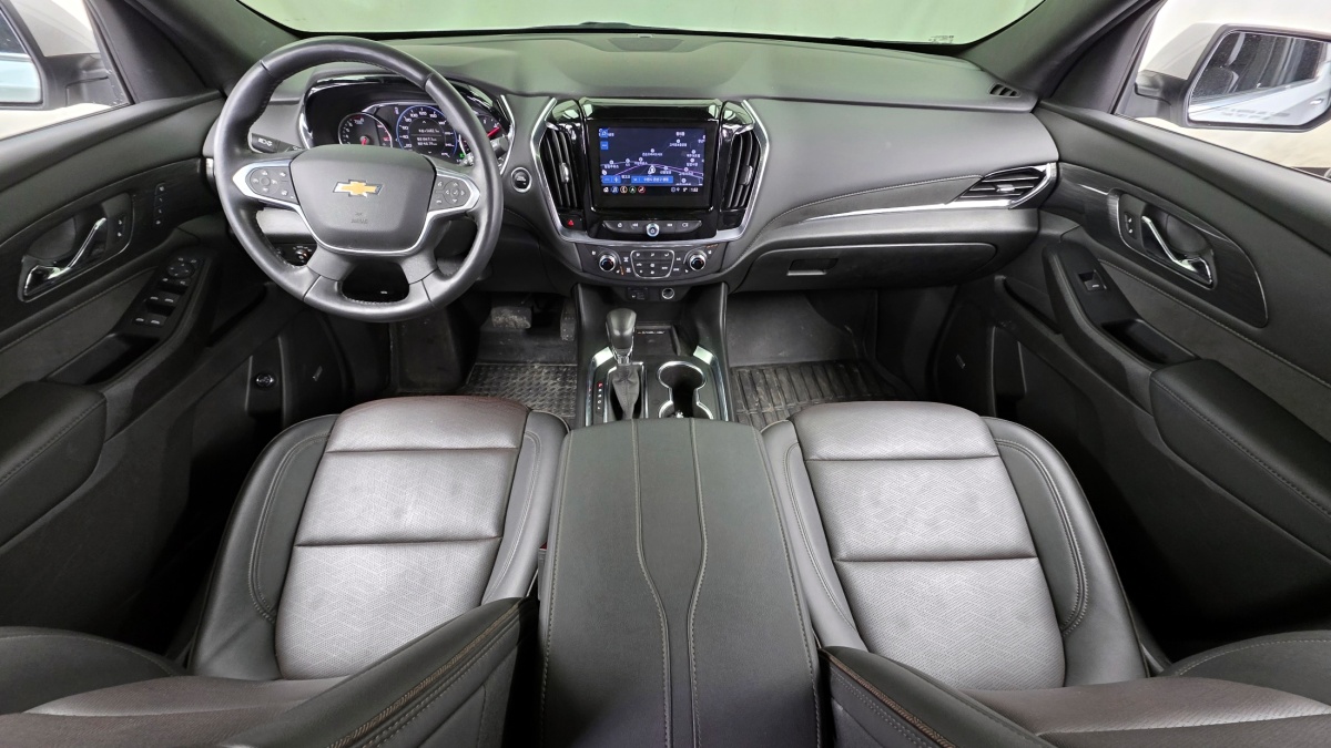 Chevrolet Traverse, 2022 — фото 6 из 12