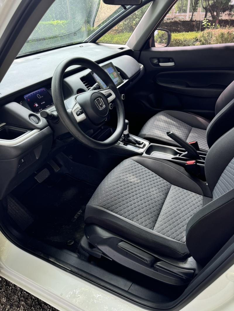 Honda Fit, 2023 — фото 8 из 10