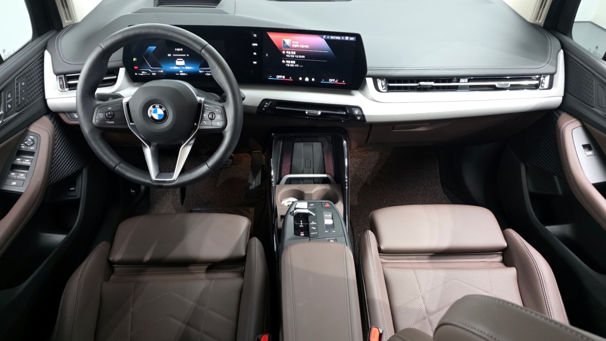 BMW 2 Series, 2025 — фото 6 из 12