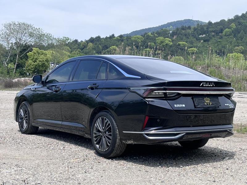 Dongfeng Aeolus Yixuan Max, 2022 — фото 4 из 11