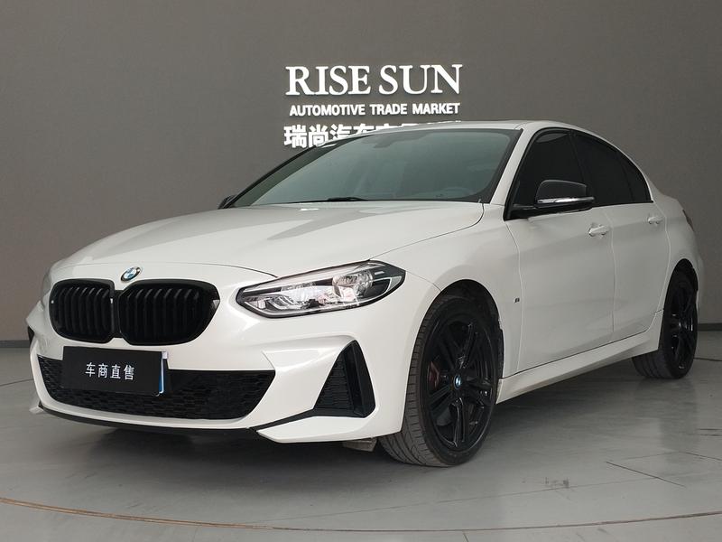 BMW 1 Series, 2022 — купить в Самаре под ключ
