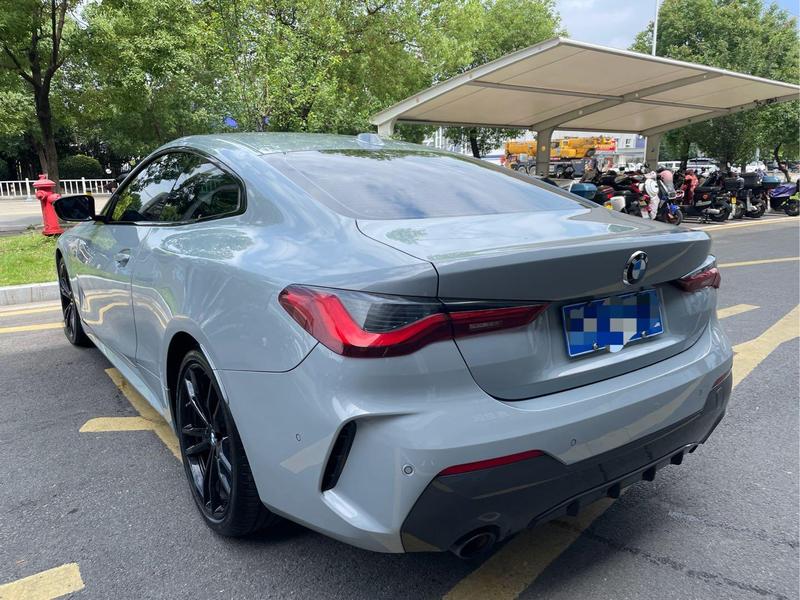 BMW 4 Series, 2023 — фото 4 из 9