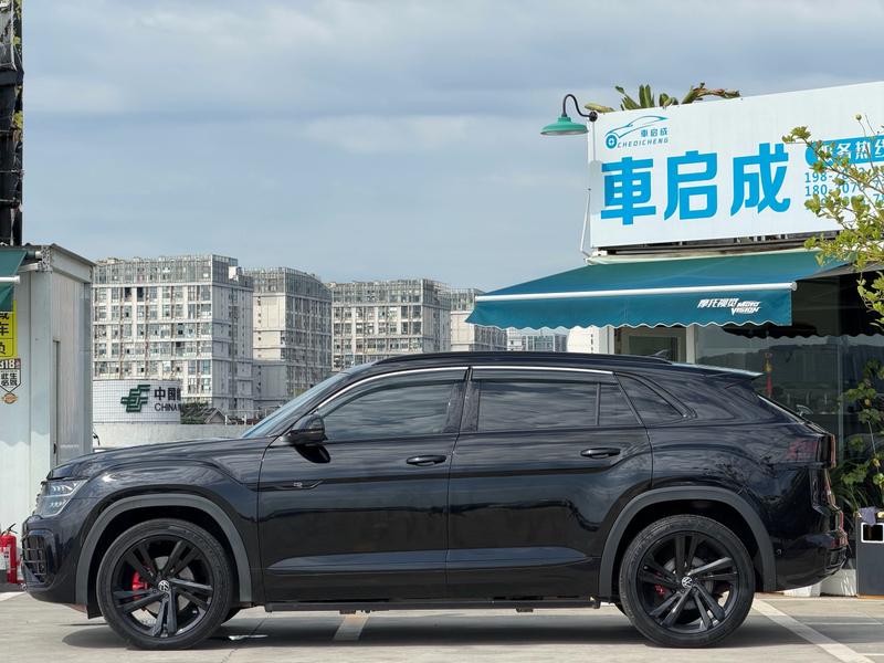 Volkswagen Teramont Pro, 2024 — фото 4 из 12