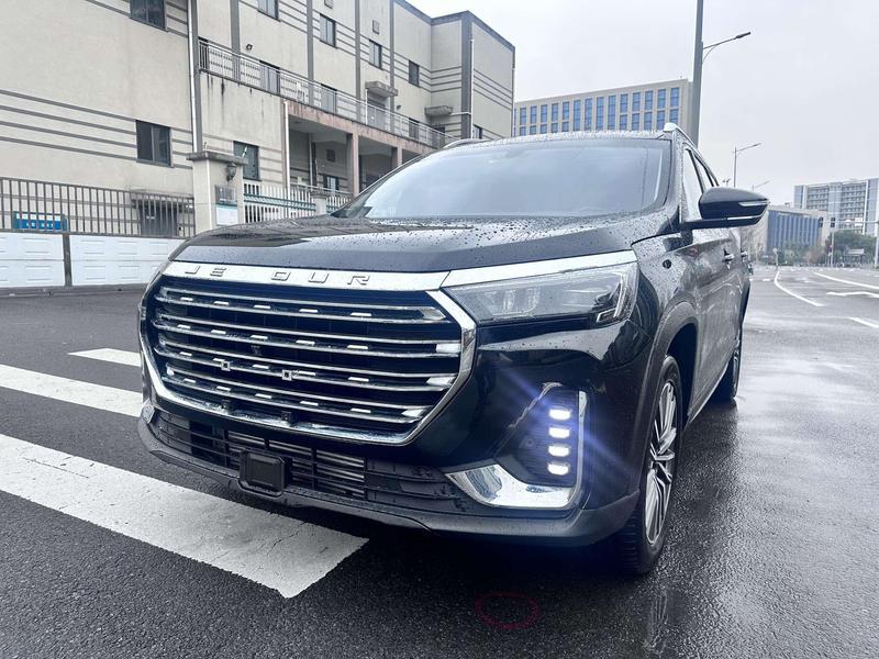 Jetour X90 Plus, 2023 — купить в Тольятти под ключ