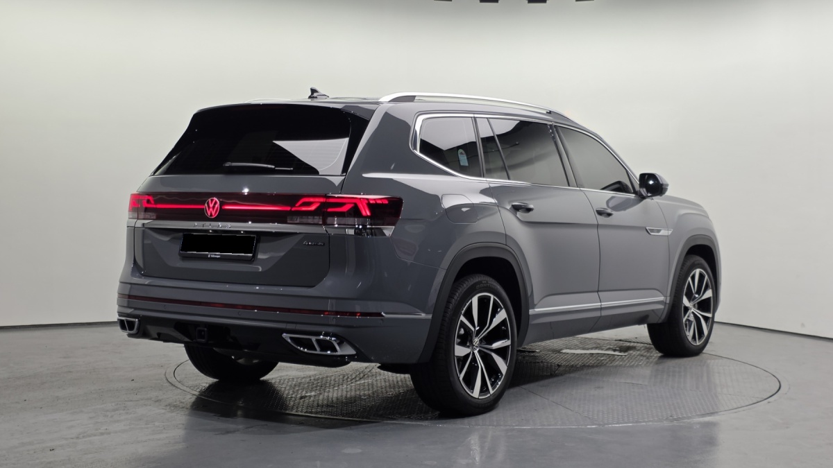 Volkswagen Atlas, 2025 — фото 2 из 12