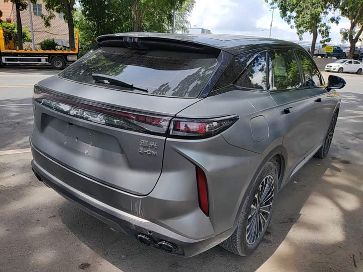 Exeed RX C-DM Hybrid, 2024 — фото 7 из 9