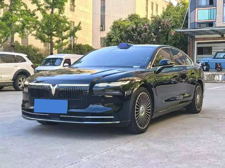 Voyah Passion L, 2025 — купить в Воронеже под ключ