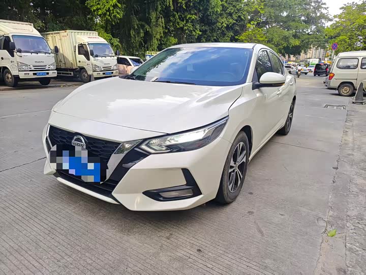 Nissan Sylphy, 2021 — купить в Уфе под ключ