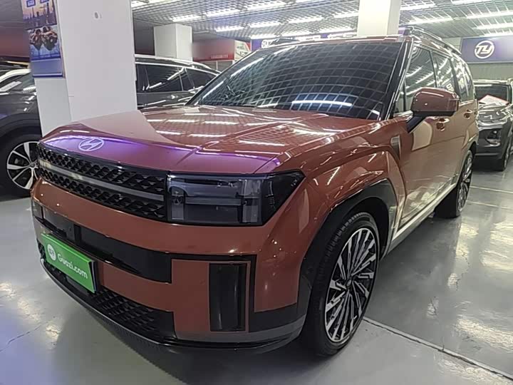 Hyundai Santa Fe, 2024 — купить в Саратове под ключ
