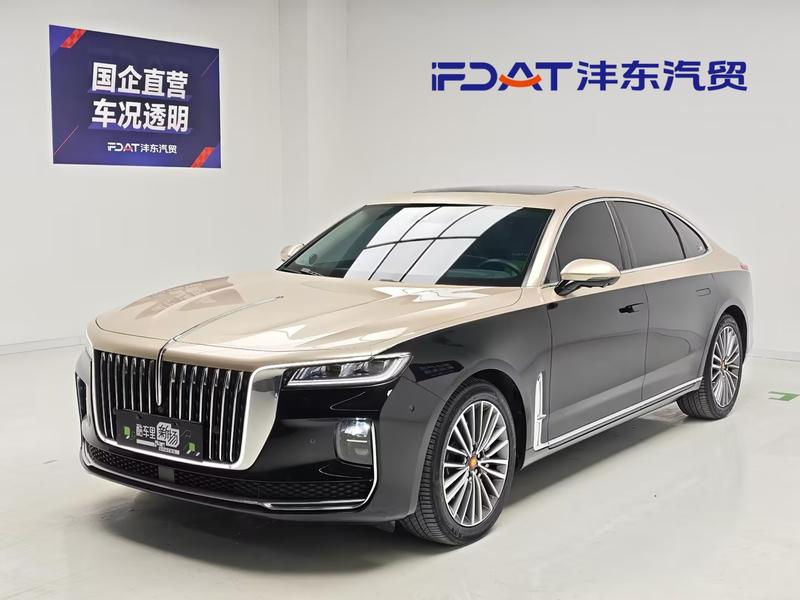Hongqi H9, 2023 — купить в Санкт-Петербурге под ключ