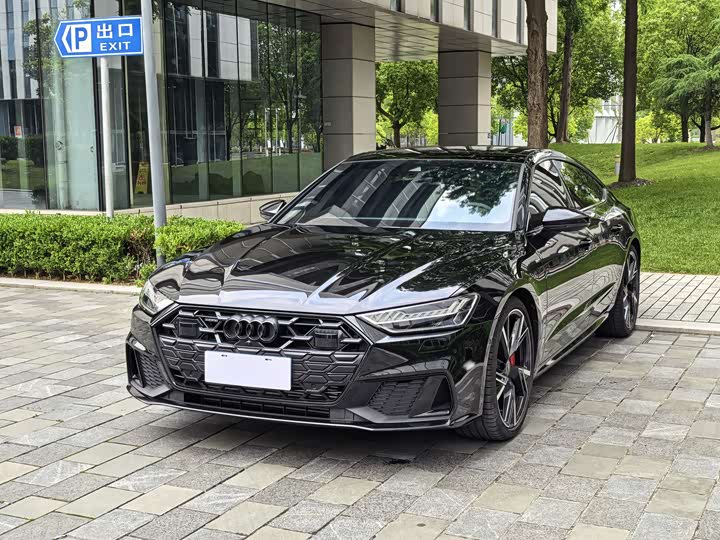 Audi A7, 2024 — купить в Владимире под ключ