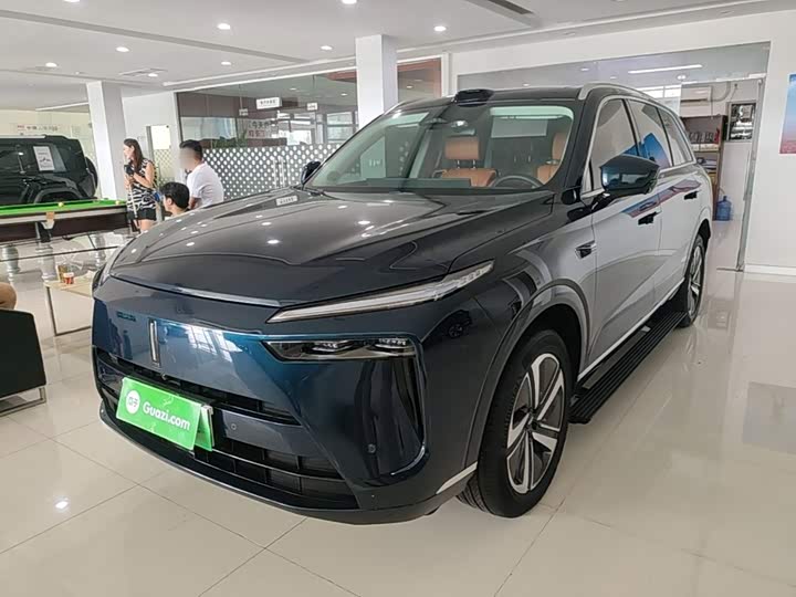 Wey Lanshan, 2024 — купить в Уфе под ключ