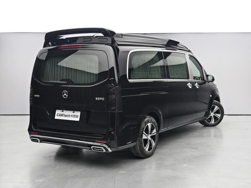 Mercedes-Benz Vito, 2026 — фото 5 из 12