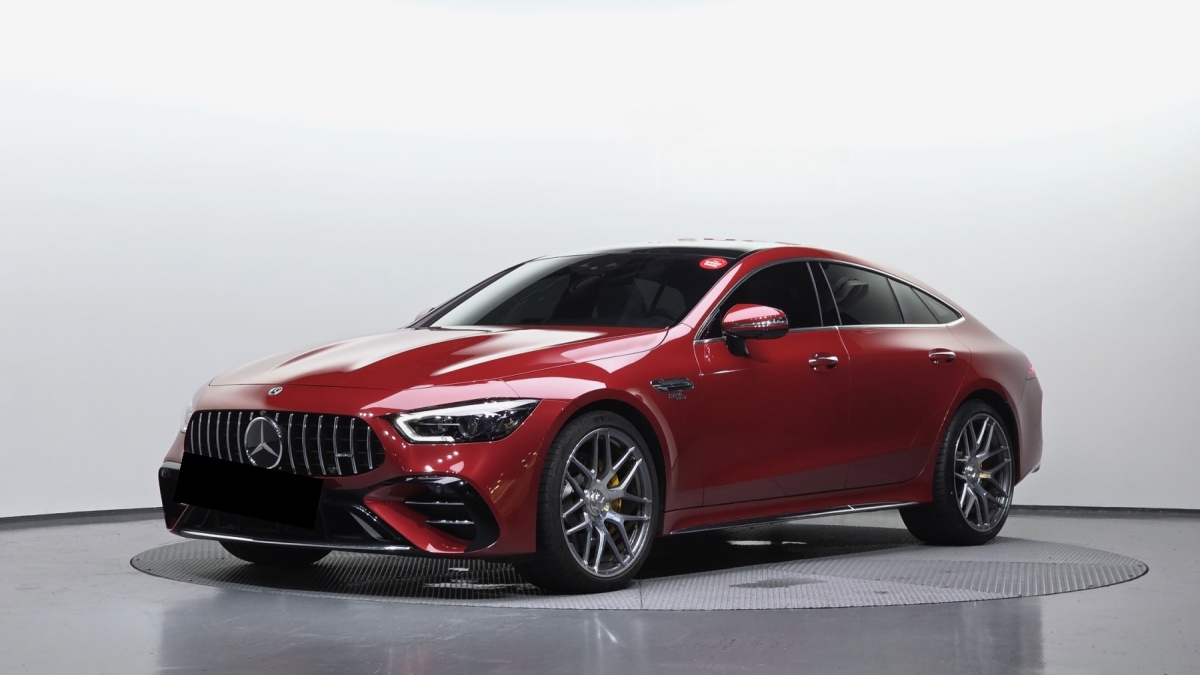 Mercedes-Benz AMG GT, 2023 — купить в Иванове под ключ