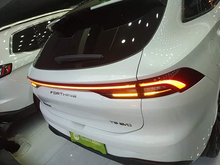 Dongfeng Forthing T5 EVO, 2023 — фото 4 из 9