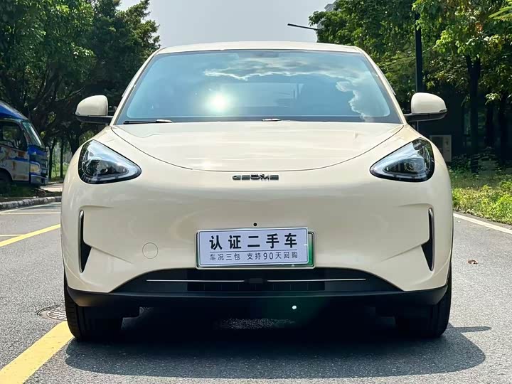 Geely Galaxy Geome, 2025 — фото 2 из 9