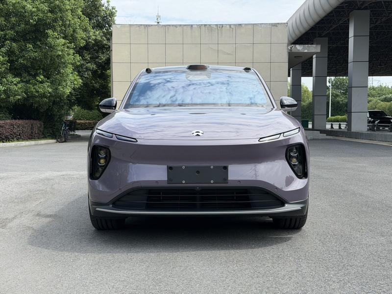 Nio EC6, 2024 — фото 2 из 11