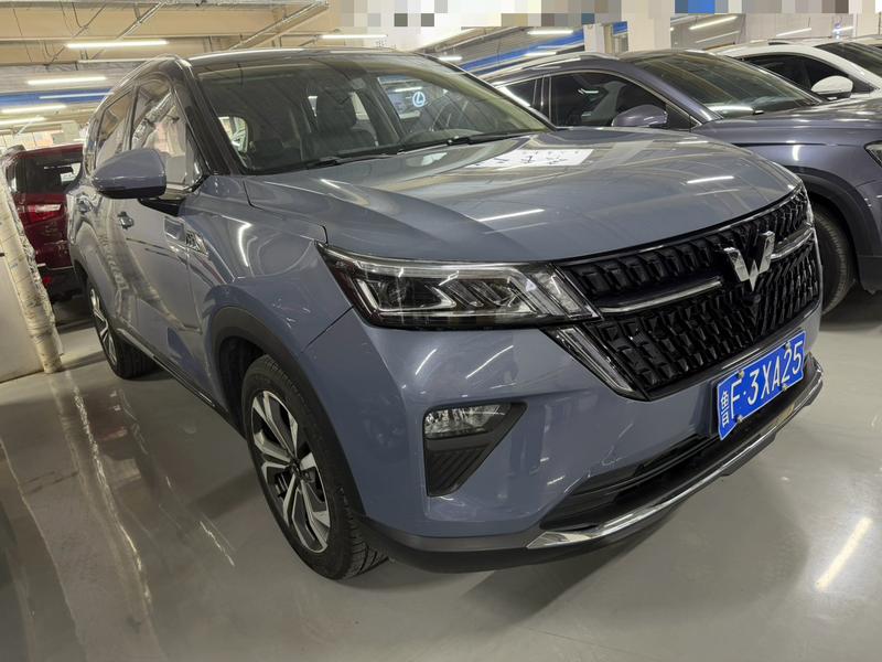 Wuling Asta, 2021 — фото 3 из 12