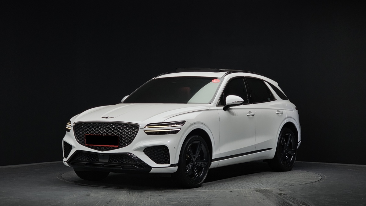 Genesis GV70, 2022 — купить в Кирове под ключ