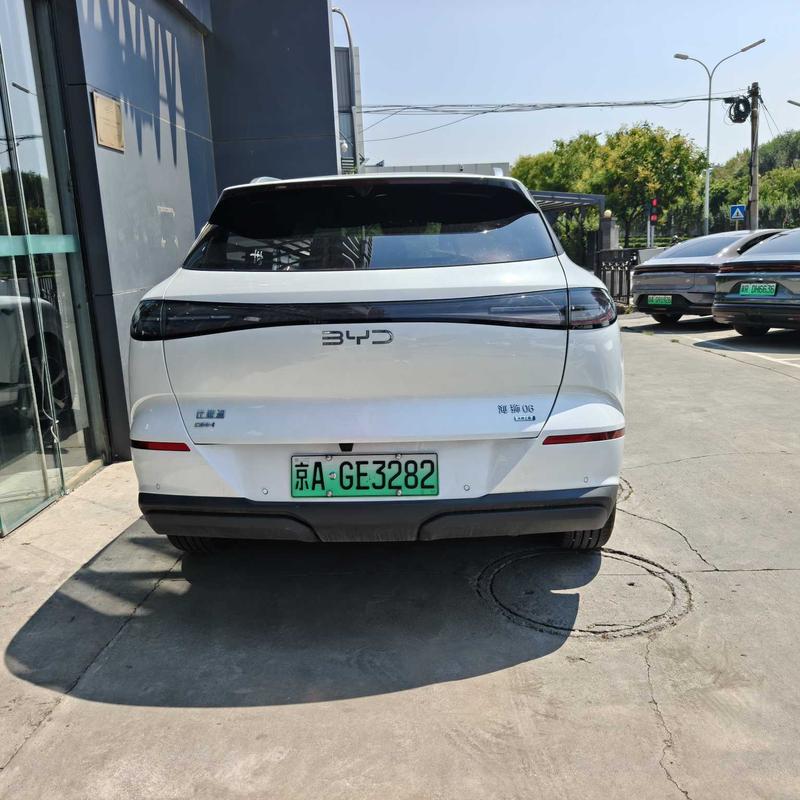 BYD Sea Lion 06 Hybrid/EV, 2025 — фото 4 из 12