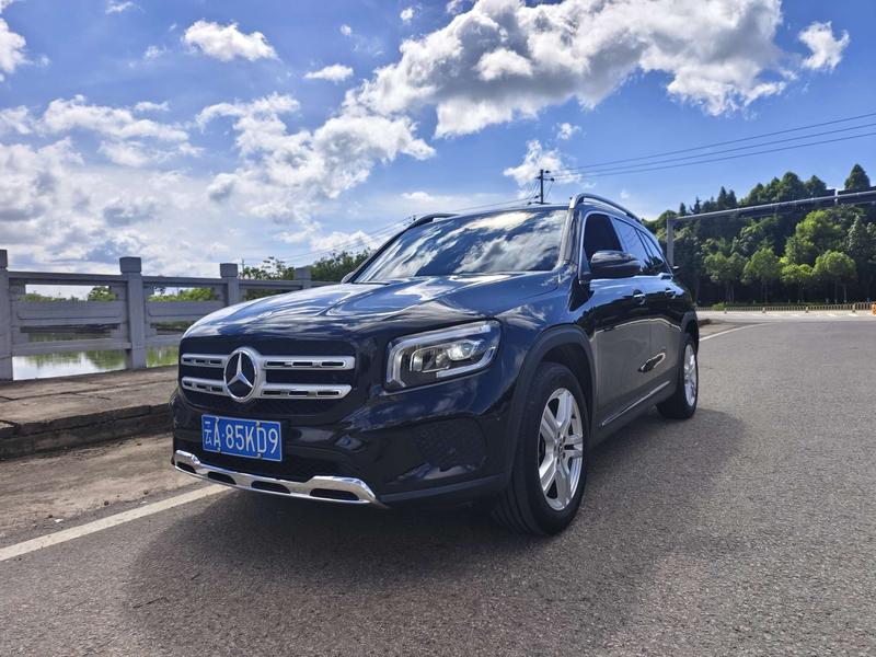 Mercedes-Benz GLB-Class, 2023 — купить в Туле под ключ