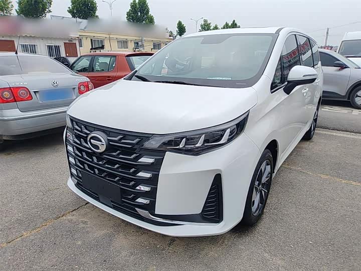 GAC Trumpchi M6, 2024 — купить в Нижнем Новгороде под ключ