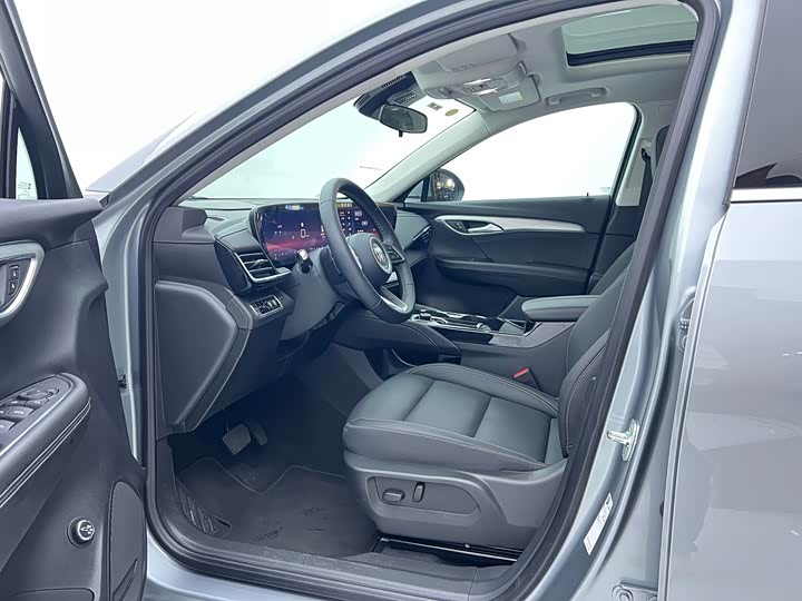Buick Envision S, 2024 — фото 5 из 9