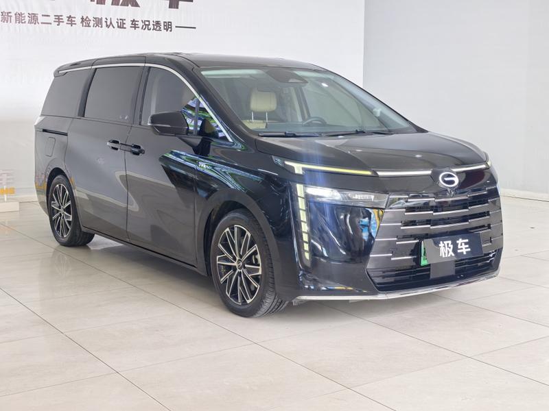 GAC Trumpchi E8, 2023 — фото 3 из 12