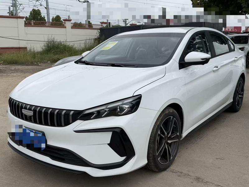 Geely Binrui, 2025 — купить в Перми под ключ
