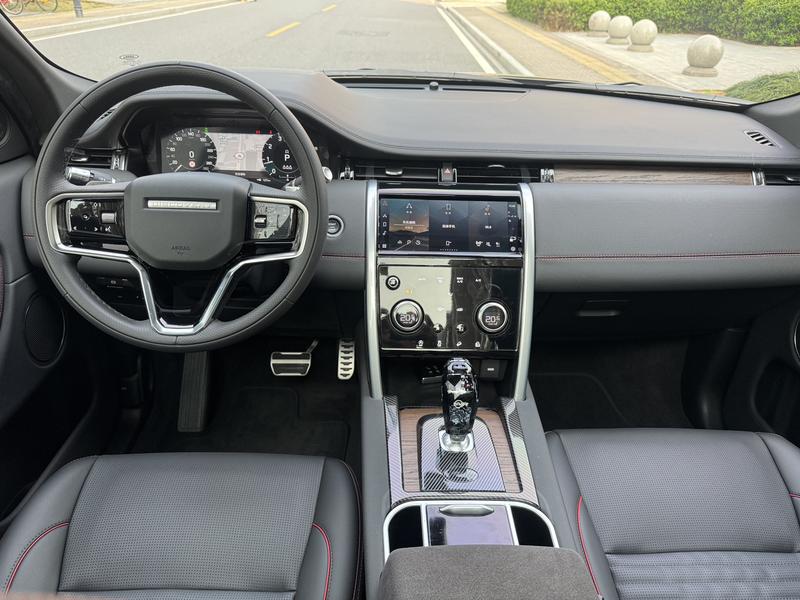 Land Rover Discovery Sport, 2022 — фото 7 из 12