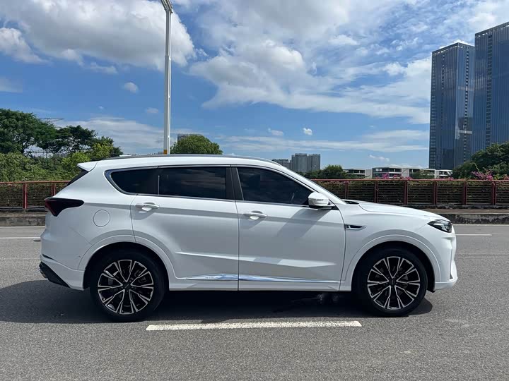 Jetour X70 Plus, 2022 — фото 2 из 9