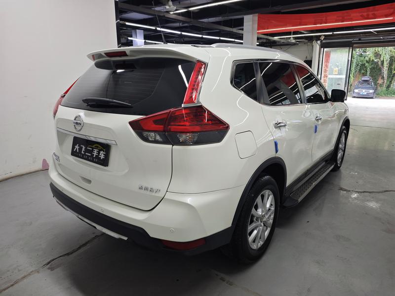 Nissan X-Trail, 2022 — фото 6 из 11