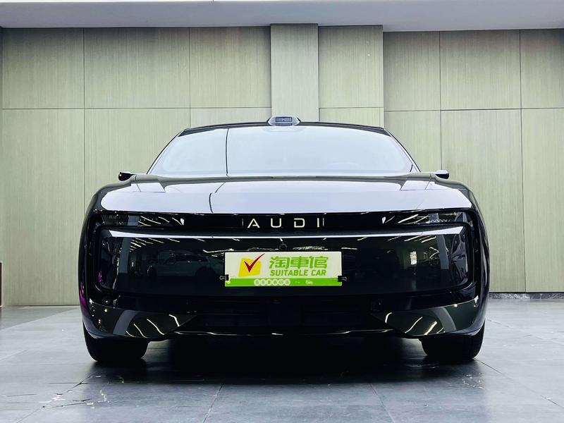 Audi × SAIC E5 Sportback, 2025 — фото 2 из 11