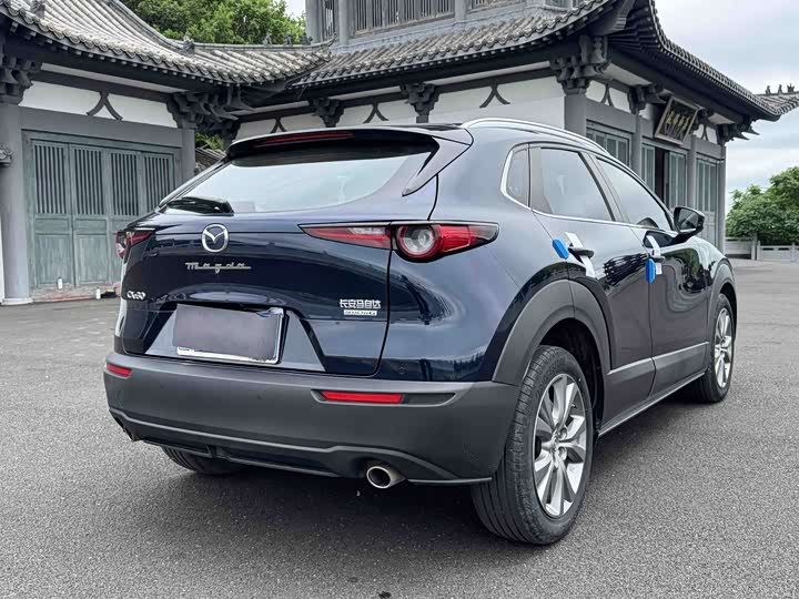 Mazda CX-30, 2022 — фото 6 из 9