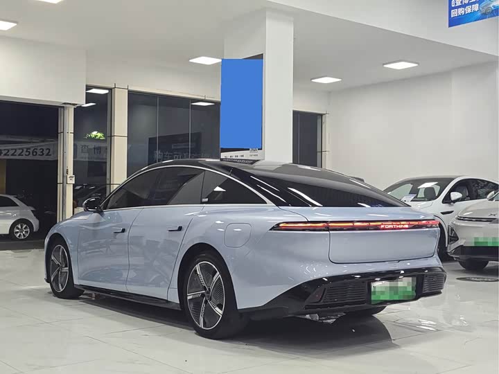 Dongfeng Forthing Xinghai S7, 2024 — фото 4 из 9