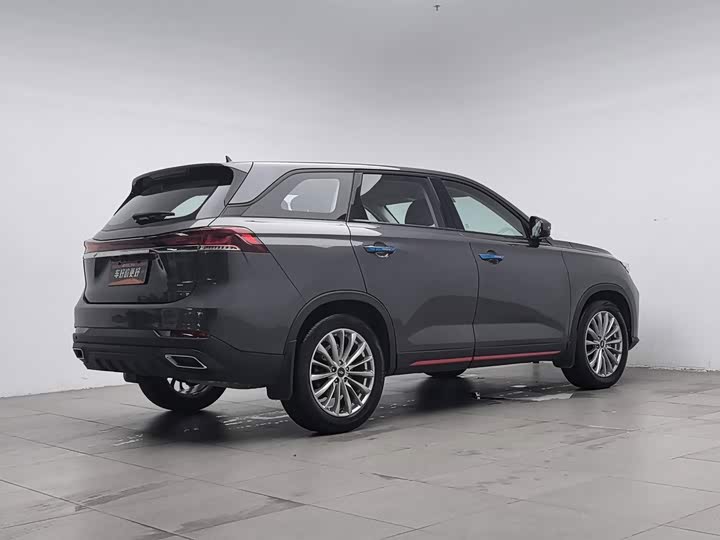 Changan Oshan X7 Plus, 2022 — фото 2 из 9