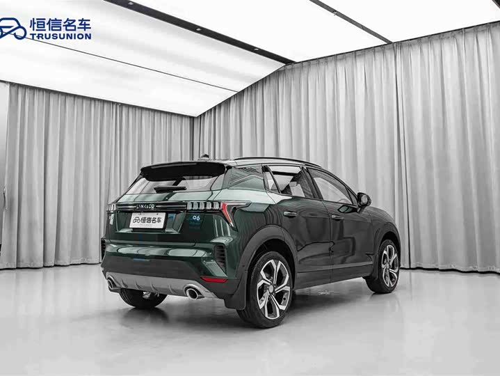 Lynk & Co 06, 2023 — фото 5 из 9