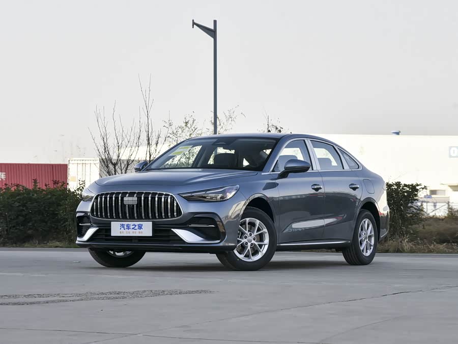 Geely Galaxy Starshine 6, 2026 — купить в Саранске под ключ