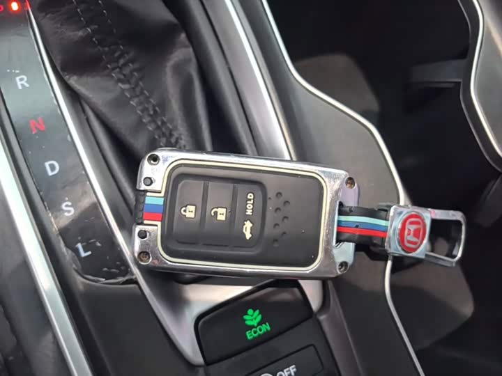 Honda Accord, 2022 — фото 9 из 9