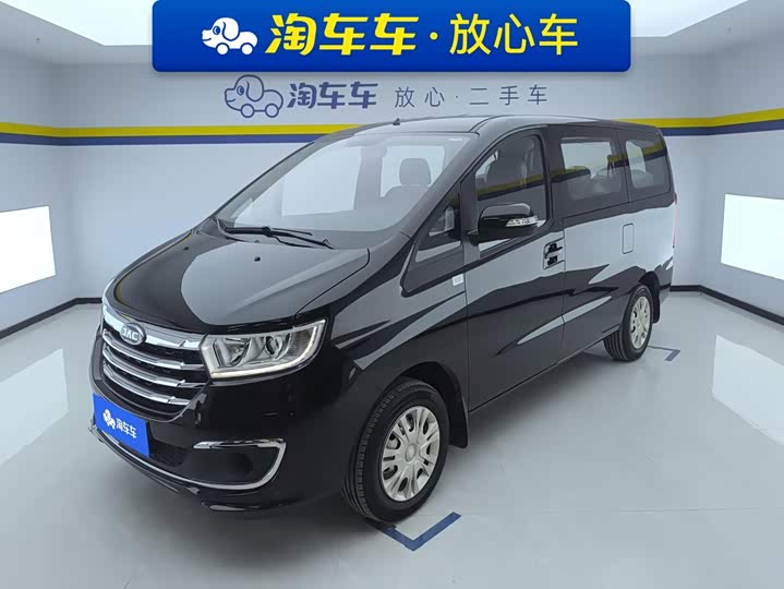 JAC Refine M3, 2026 — купить в Саранске под ключ