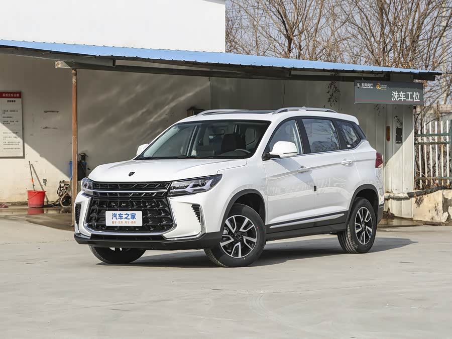 Dongfeng Forthing T5, 2026 — купить в Владимире под ключ